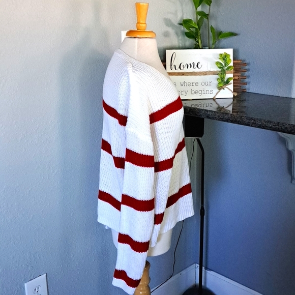 Striped Sweater | XL - Picture 3 of 5